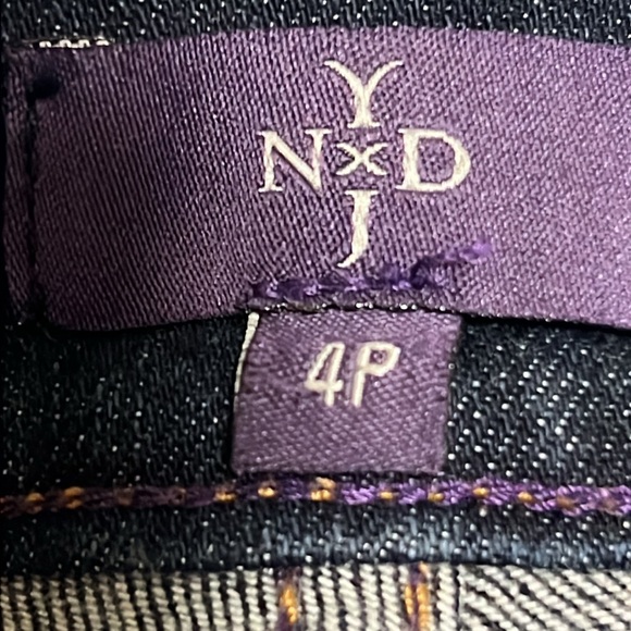 NYDJ Straight 4P Jeans Lift Tuck - Picture 4 of 14